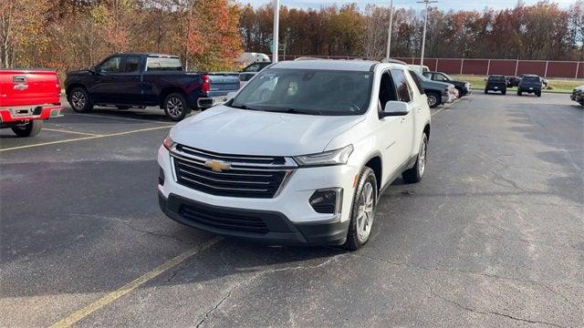 2023 Chevrolet Traverse FWD LT Cloth 2023 Chevrolet Traverse FWD LT Cloth