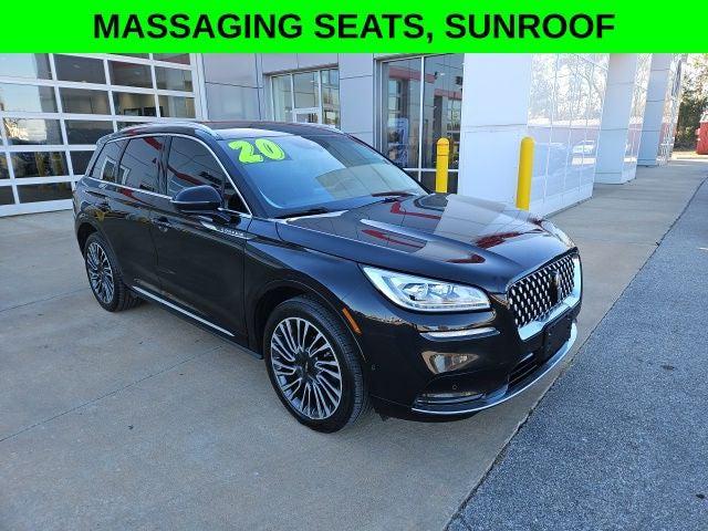 2020 Lincoln Corsair Reserve