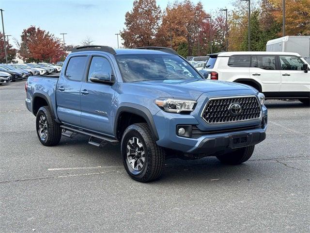 2019 Toyota Tacoma TRD Off Road 2019 Toyota Tacoma TRD Off Road