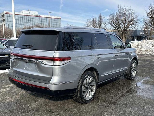 2023 Lincoln Navigator Reserve 2023 Lincoln Navigator Reserve