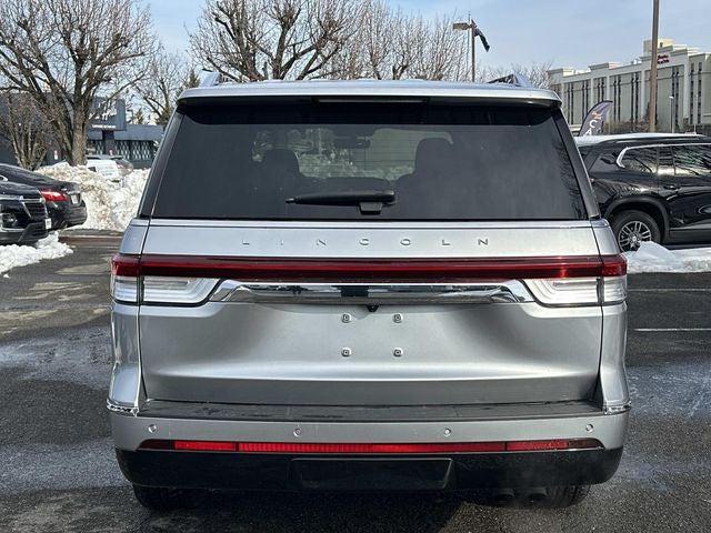 2023 Lincoln Navigator Reserve 2023 Lincoln Navigator Reserve