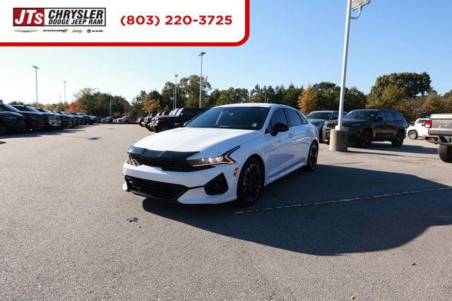 2022 Kia K5 GT-Line 2022 Kia K5 GT-Line