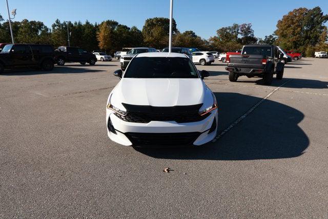 2022 Kia K5 GT-Line 2022 Kia K5 GT-Line