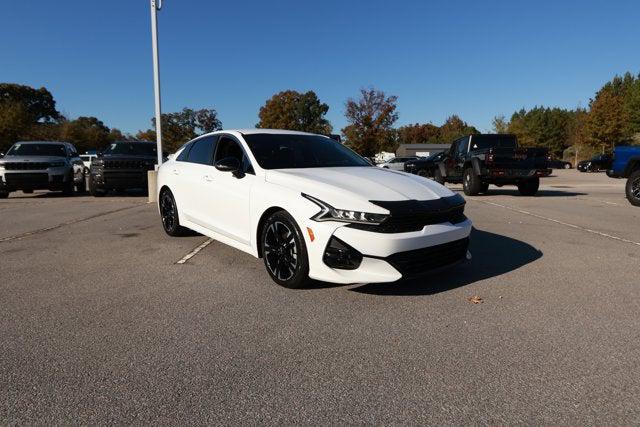 2022 Kia K5 GT-Line 2022 Kia K5 GT-Line