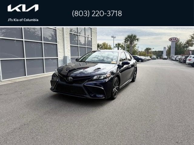 2022 Toyota Camry SE 2022 Toyota Camry SE