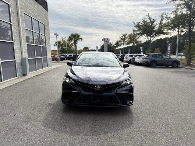 2022 Toyota Camry SE 2022 Toyota Camry SE