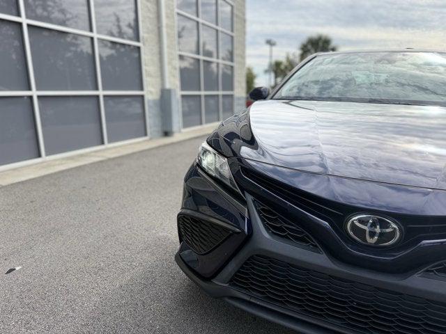 2022 Toyota Camry SE 2022 Toyota Camry SE