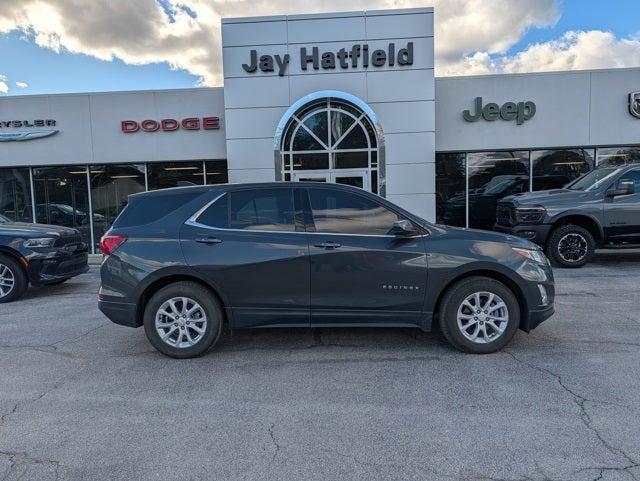 2019 Chevrolet Equinox LT 2019 Chevrolet Equinox LT