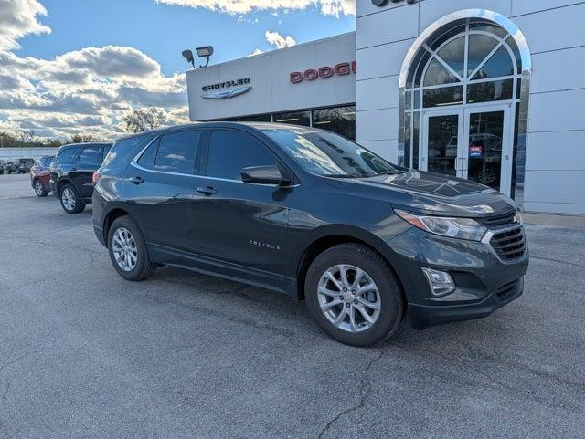 2019 Chevrolet Equinox LT 2019 Chevrolet Equinox LT