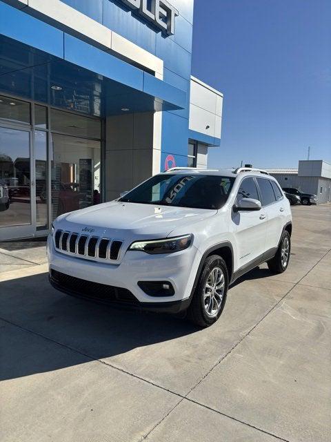 2020 Jeep Cherokee Latitude Plus 4X4 2020 Jeep Cherokee Latitude Plus 4X4