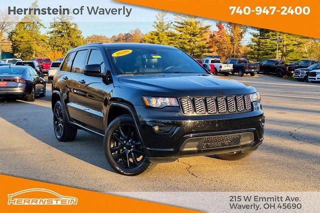 2020 Jeep Grand Cherokee Altitude 4X4 2020 Jeep Grand Cherokee Altitude 4X4