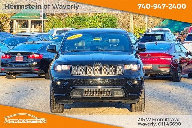 2020 Jeep Grand Cherokee Altitude 4X4 2020 Jeep Grand Cherokee Altitude 4X4