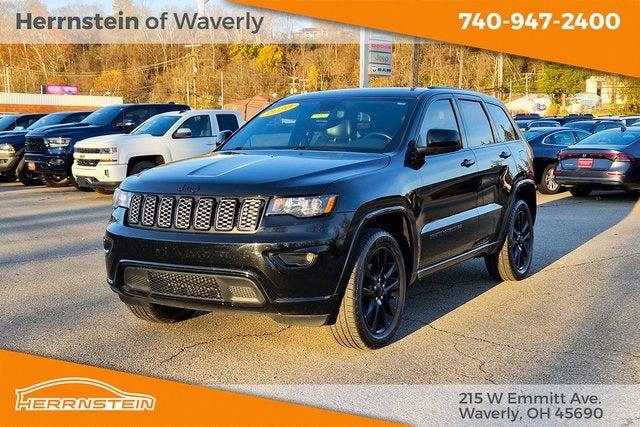2020 Jeep Grand Cherokee Altitude 4X4 2020 Jeep Grand Cherokee Altitude 4X4