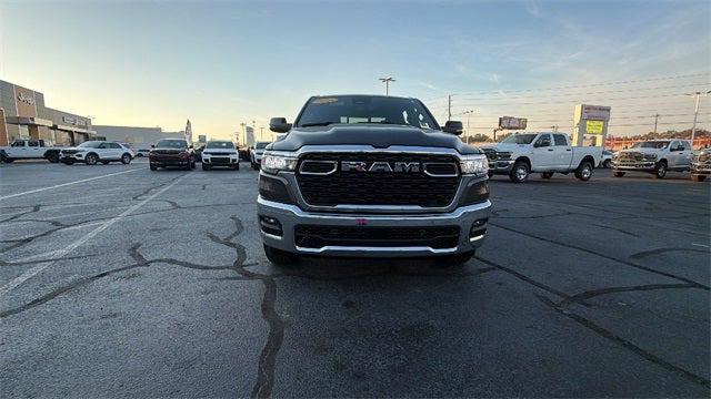 2025 RAM 1500 Big Horn Crew Cab 4x4 57 Box 2025 RAM 1500 Big Horn Crew Cab 4x4 57 Box