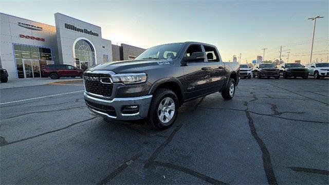 2025 RAM 1500 Big Horn Crew Cab 4x4 57 Box 2025 RAM 1500 Big Horn Crew Cab 4x4 57 Box