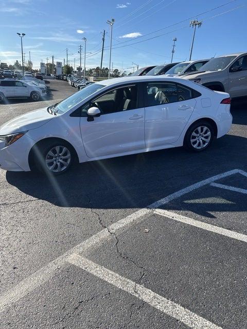 2024 Toyota Corolla LE 2024 Toyota Corolla LE