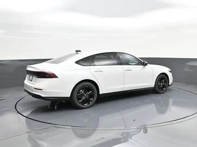 2025 Honda Accord Sedan SE
