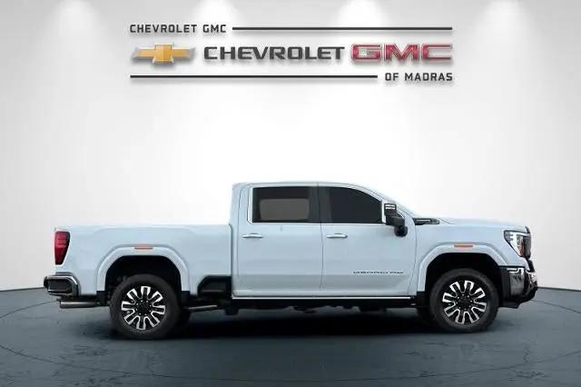 2026 GMC Sierra 3500HD Crew Cab, Long Bed, Denali Ultimate, 4WD