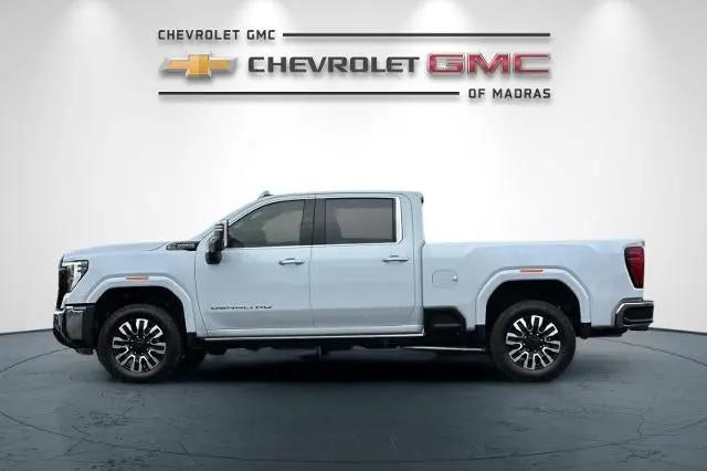 2026 GMC Sierra 3500HD Crew Cab, Long Bed, Denali Ultimate, 4WD