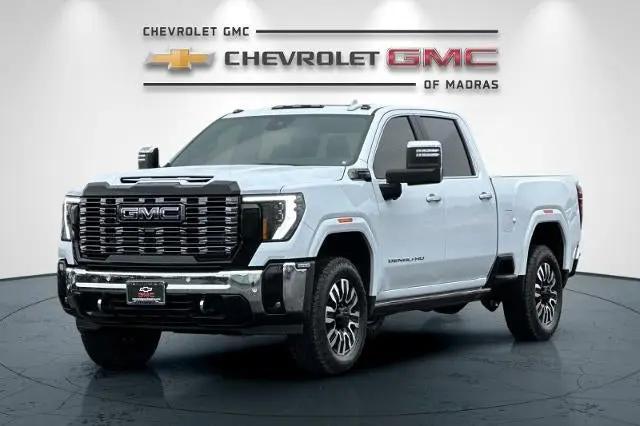 2026 GMC Sierra 3500HD Crew Cab, Long Bed, Denali Ultimate, 4WD