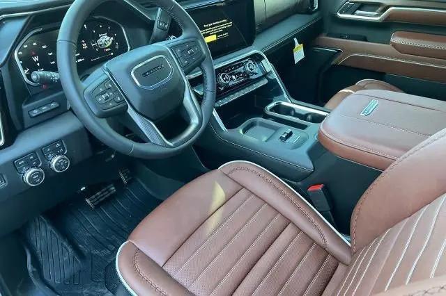 2026 GMC Sierra 3500HD Crew Cab, Long Bed, Denali Ultimate, 4WD