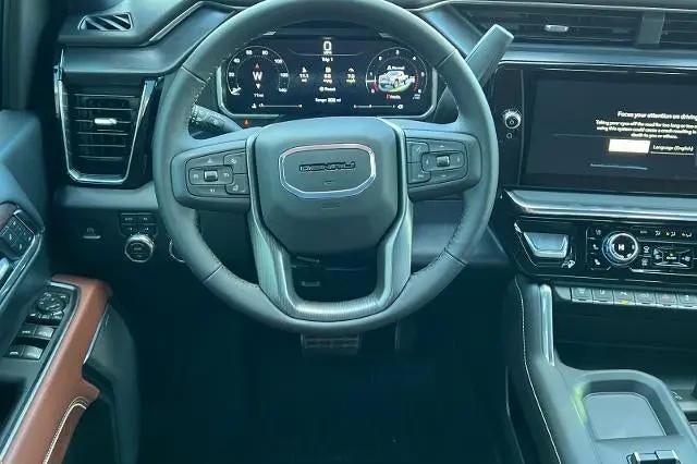 2026 GMC Sierra 3500HD Crew Cab, Long Bed, Denali Ultimate, 4WD