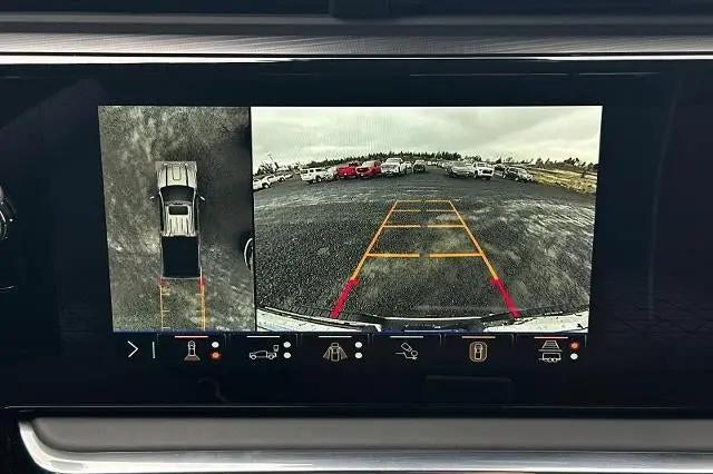 2026 GMC Sierra 3500HD Crew Cab, Long Bed, Denali Ultimate, 4WD