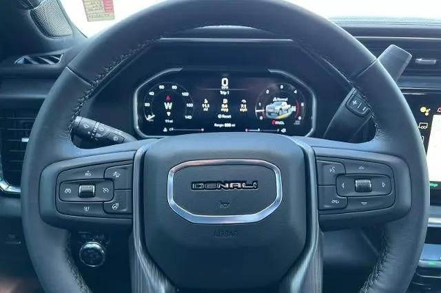 2026 GMC Sierra 3500HD Crew Cab, Long Bed, Denali Ultimate, 4WD