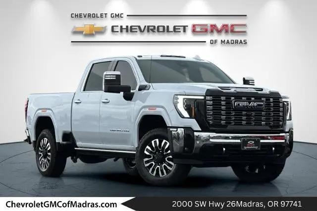 2026 GMC Sierra 3500HD Crew Cab, Long Bed, Denali Ultimate, 4WD for sale in Madras, OR