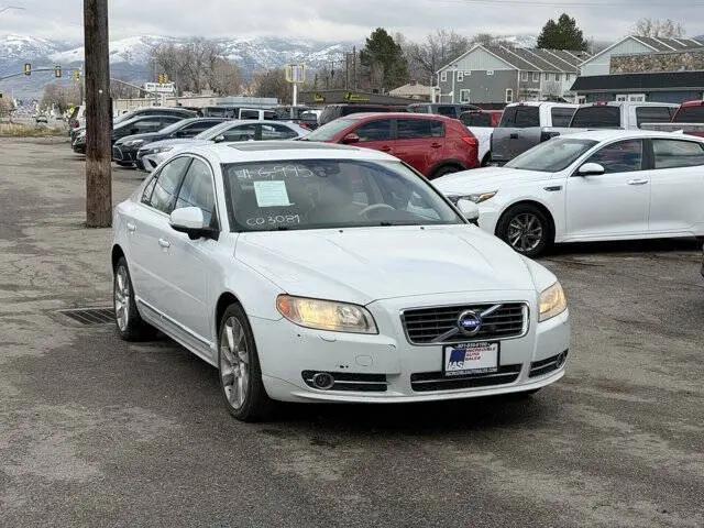 2012 Volvo S80 T6
