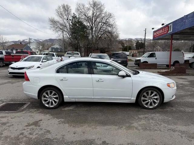 2012 Volvo S80 T6