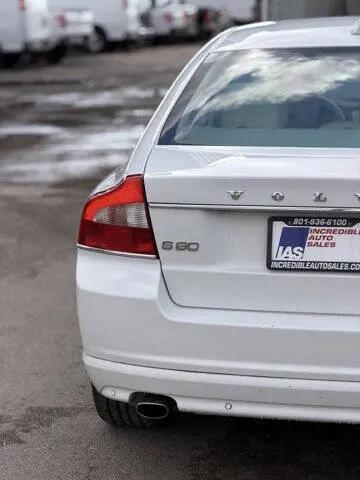 2012 Volvo S80 T6