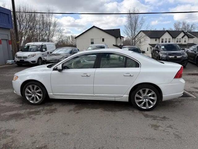 2012 Volvo S80 T6