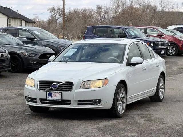 2012 Volvo S80 T6