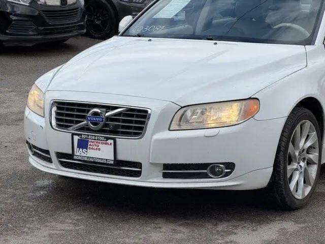 2012 Volvo S80 T6