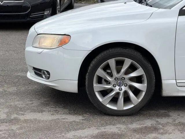 2012 Volvo S80 T6