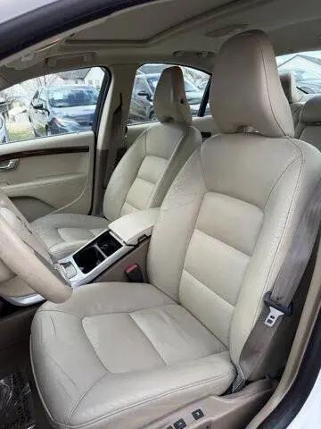 2012 Volvo S80 T6