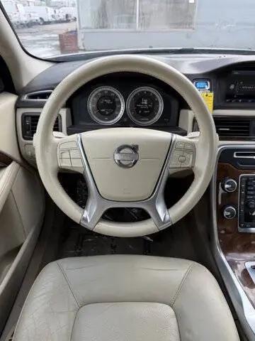 2012 Volvo S80 T6