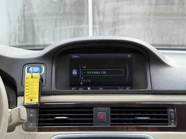 2012 Volvo S80 T6