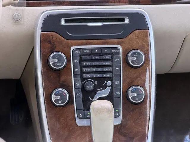 2012 Volvo S80 T6