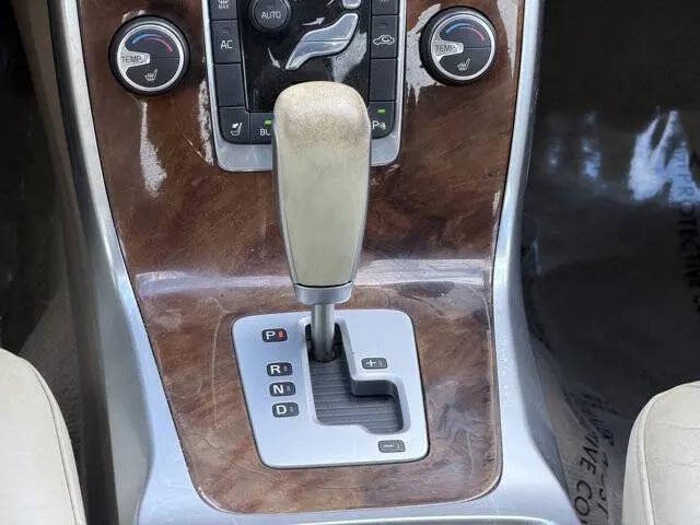 2012 Volvo S80 T6
