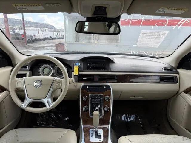 2012 Volvo S80 T6