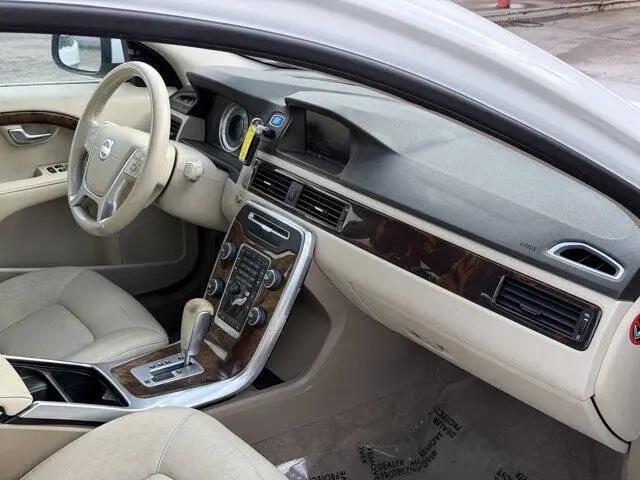 2012 Volvo S80 T6