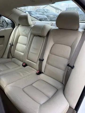 2012 Volvo S80 T6