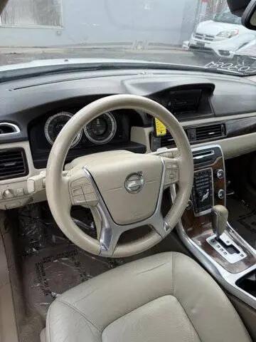 2012 Volvo S80 T6