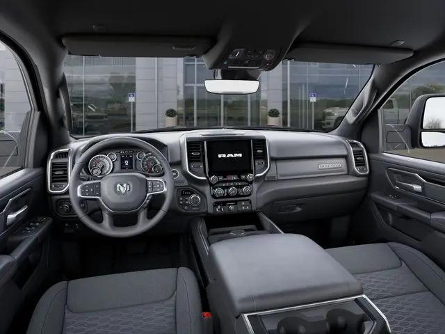 2026 Ram 1500 Big Horn Crew Cab 4x4 5'7" Box