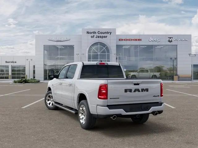 2026 Ram 1500 Big Horn Crew Cab 4x4 5'7" Box