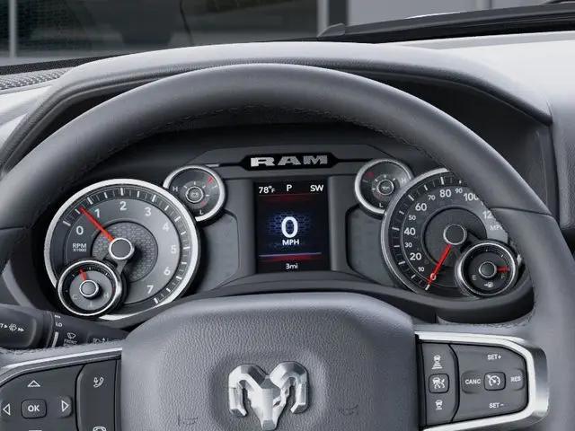 2026 Ram 1500 Big Horn Crew Cab 4x4 5'7" Box
