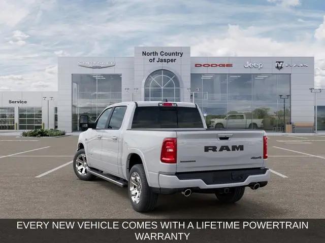 2026 Ram 1500 Big Horn Crew Cab 4x4 57 Box