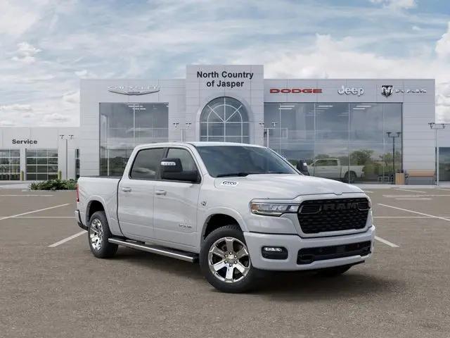 2026 Ram 1500 Big Horn Crew Cab 4x4 57 Box